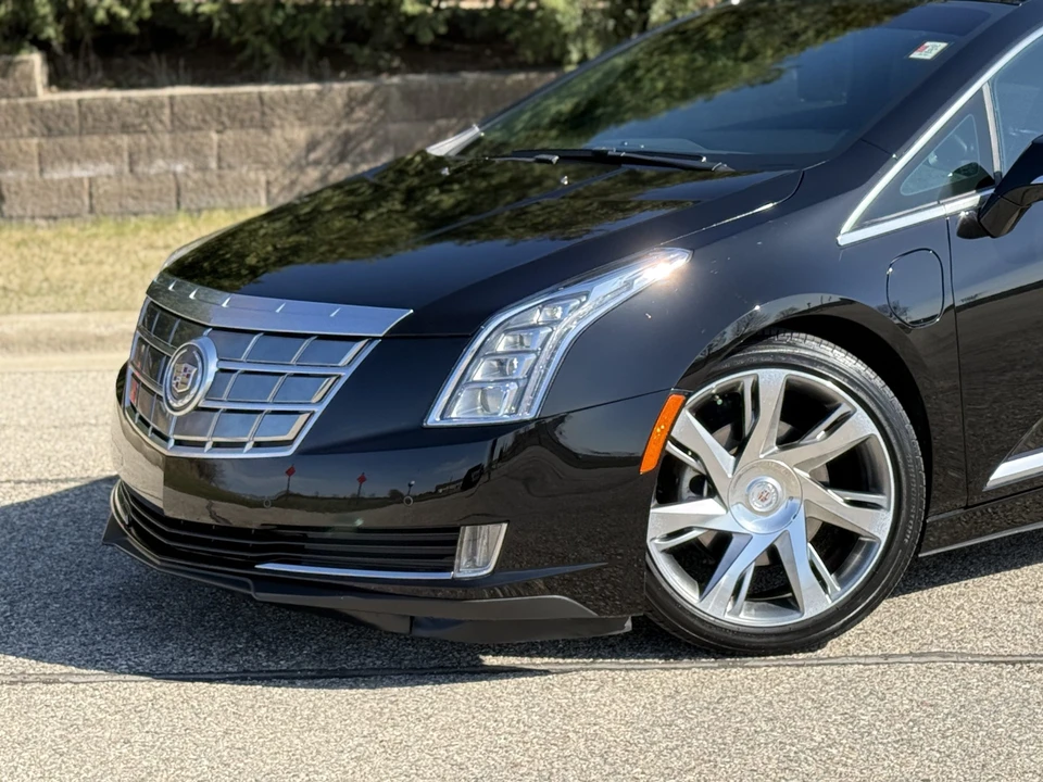 2014 Cadillac ELR - Image 22 of 31