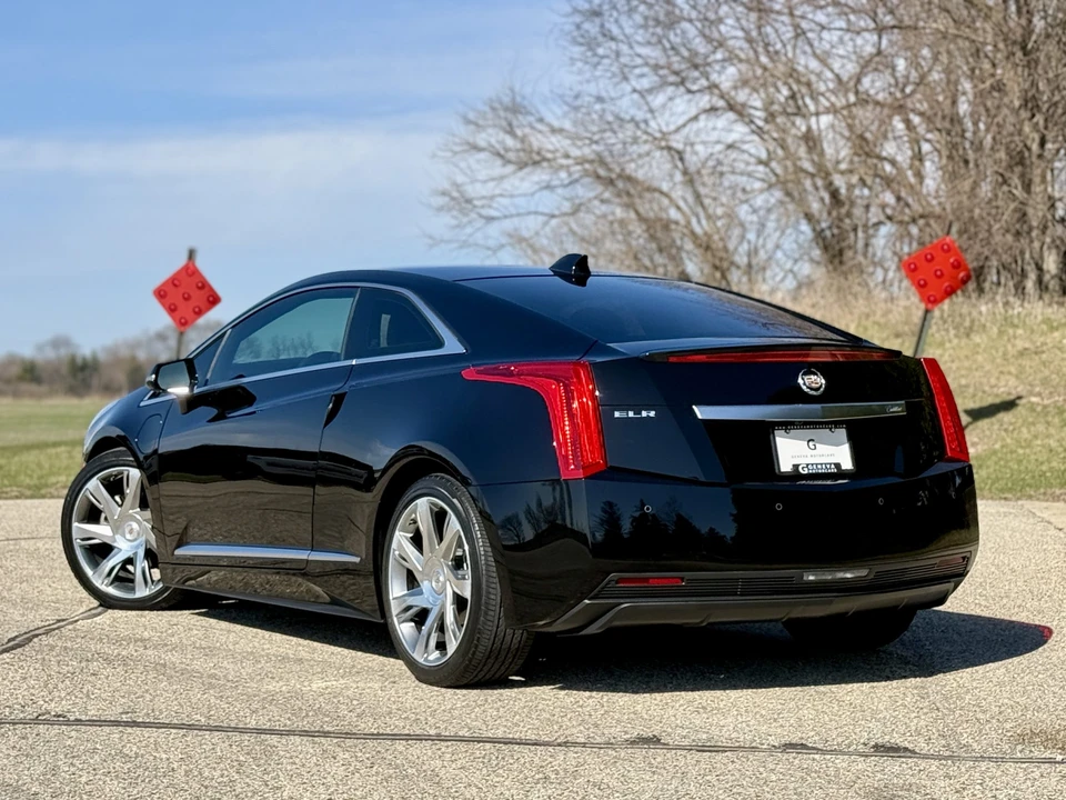 2014 Cadillac ELR - Image 12 of 31