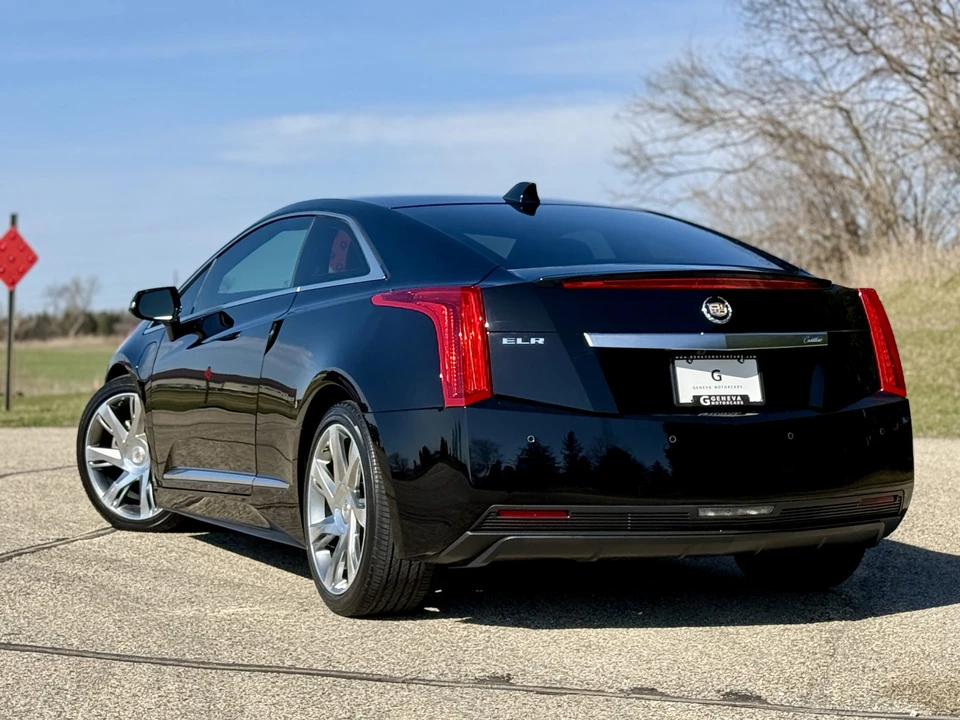 2014 Cadillac ELR - Image 14 of 31