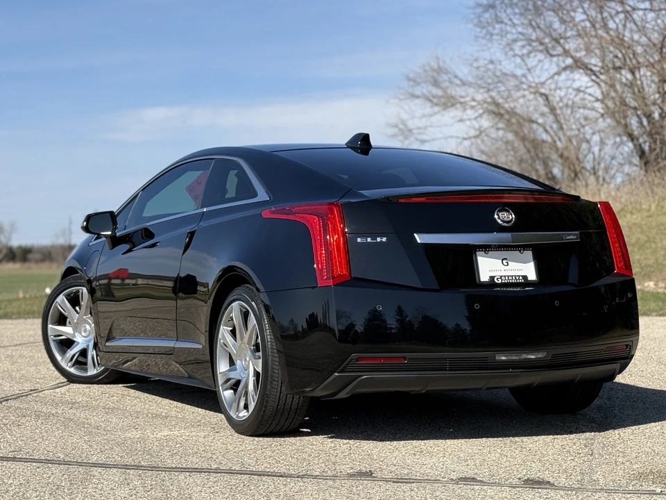 2014 Cadillac ELR - Image 15 of 31