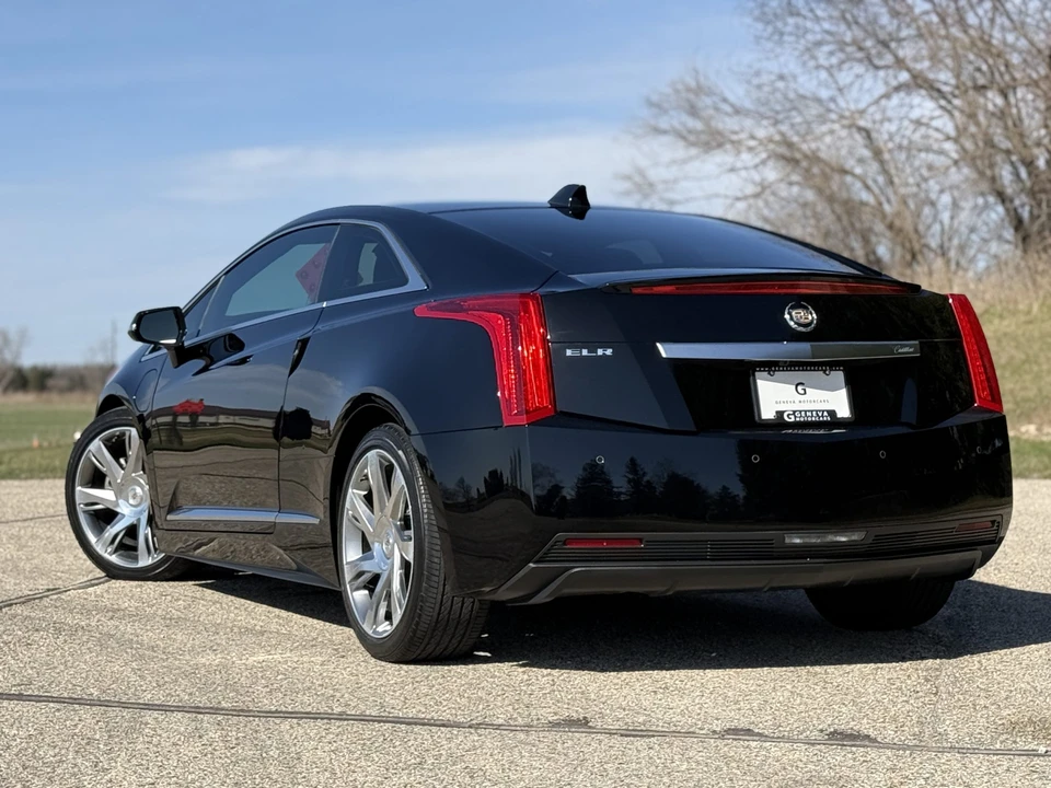 2014 Cadillac ELR - Image 16 of 31