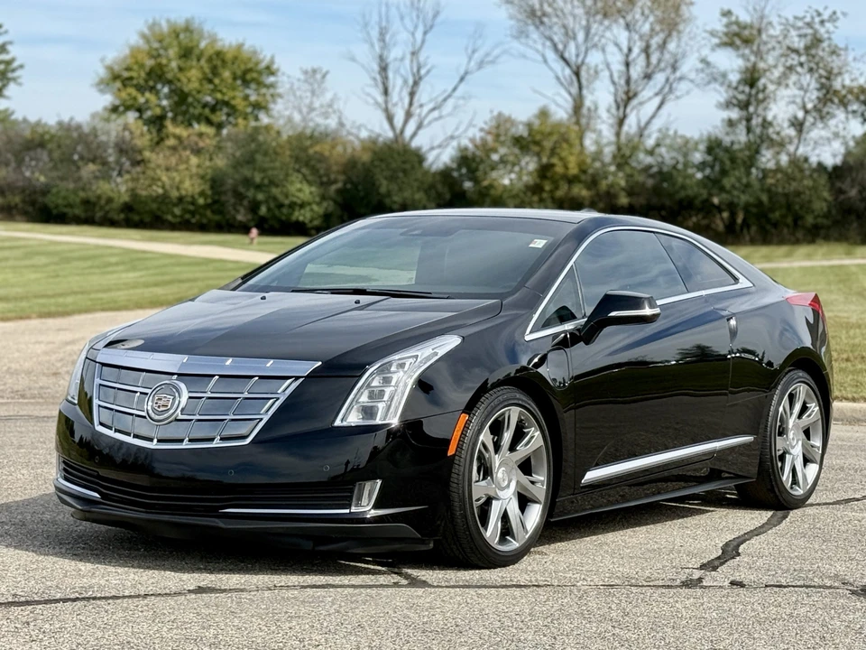 2014 Cadillac ELR - Image 16 of 31