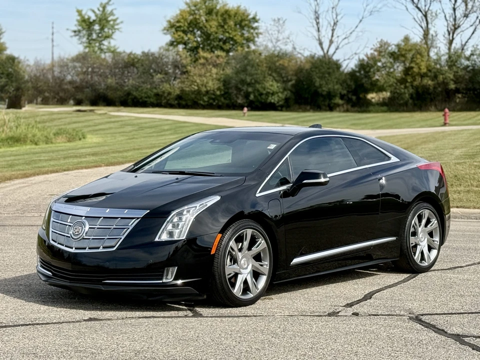 2014 Cadillac ELR - Image 17 of 31