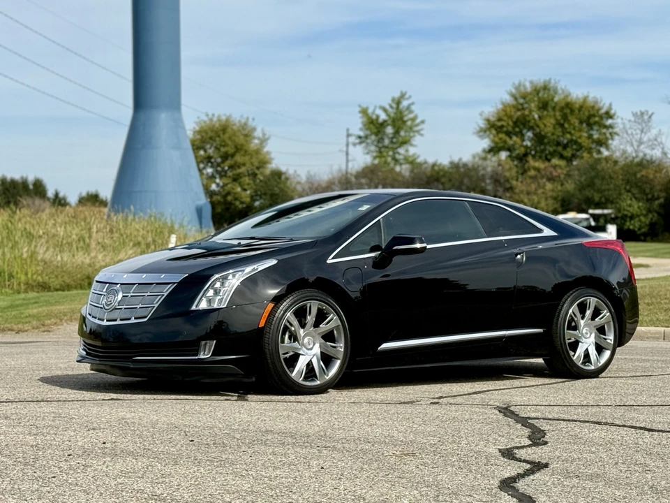 2014 Cadillac ELR - Image 18 of 31