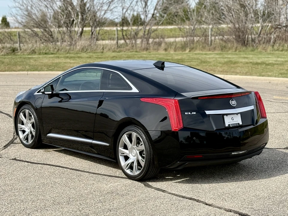 2014 Cadillac ELR - Image 21 of 31