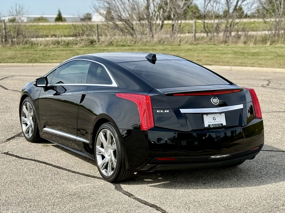 2014 Cadillac ELR - Image 22 of 31