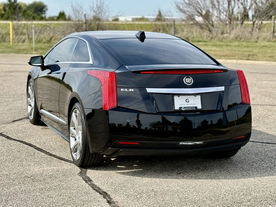 2014 Cadillac ELR - Image 23 of 31