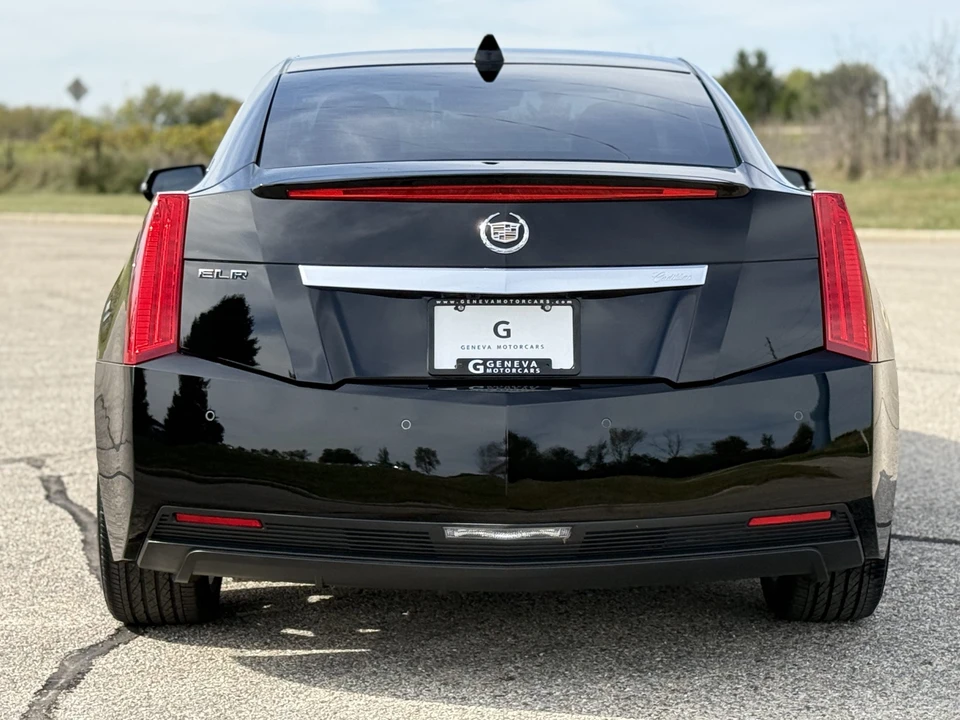 2014 Cadillac ELR - Image 25 of 31