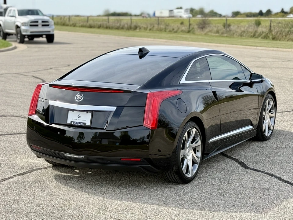 2014 Cadillac ELR - Image 26 of 31