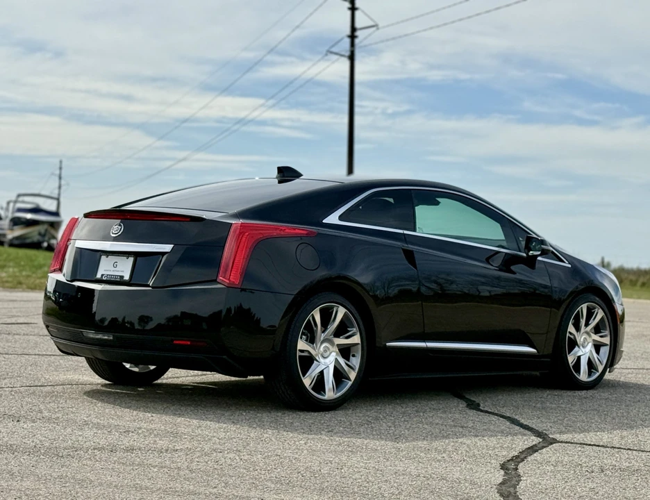 2014 Cadillac ELR - Image 27 of 31