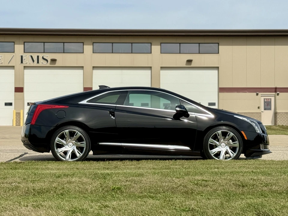 2014 Cadillac ELR - Image 30 of 31