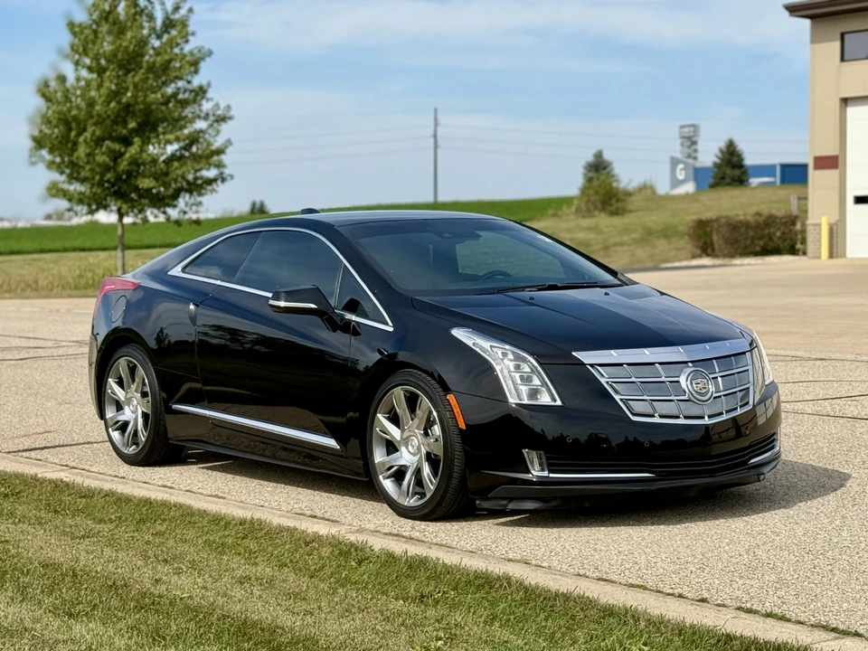 2014 Cadillac ELR - Image 31 of 31