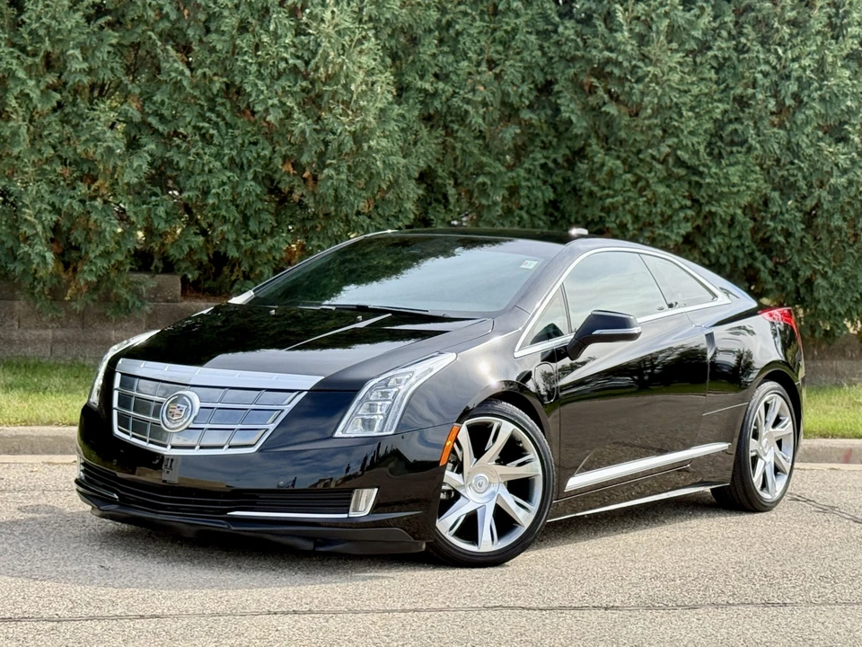 2014 Cadillac ELR - Image 2 of 31