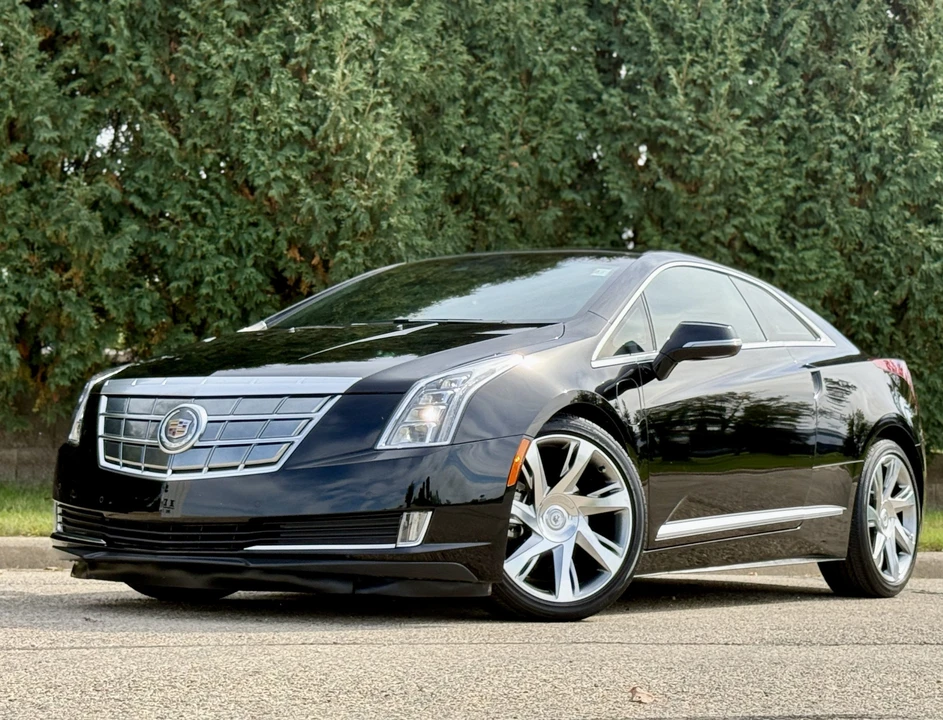 2014 Cadillac ELR - Image 3 of 31