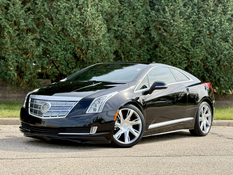 2014 Cadillac ELR - Image 4 of 31