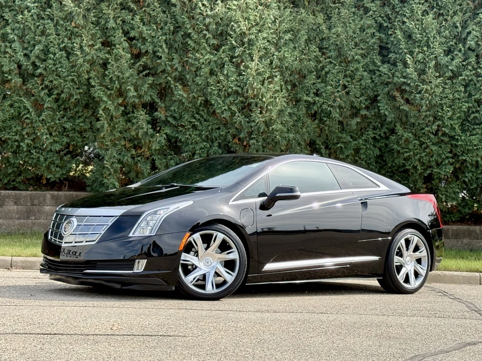 2014 Cadillac ELR - Image 5 of 31