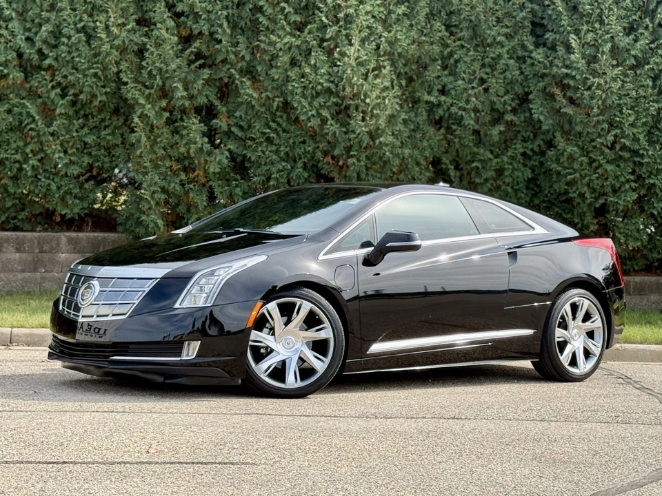 2014 Cadillac ELR - Image 6 of 31