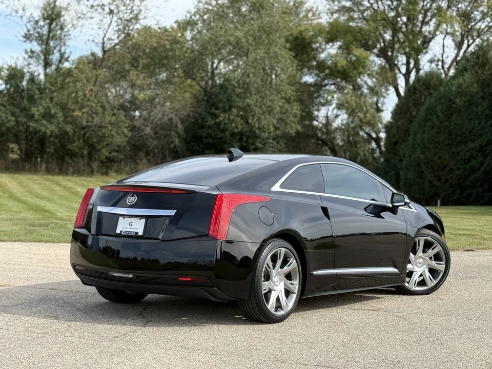 2014 Cadillac ELR - Image 14 of 31