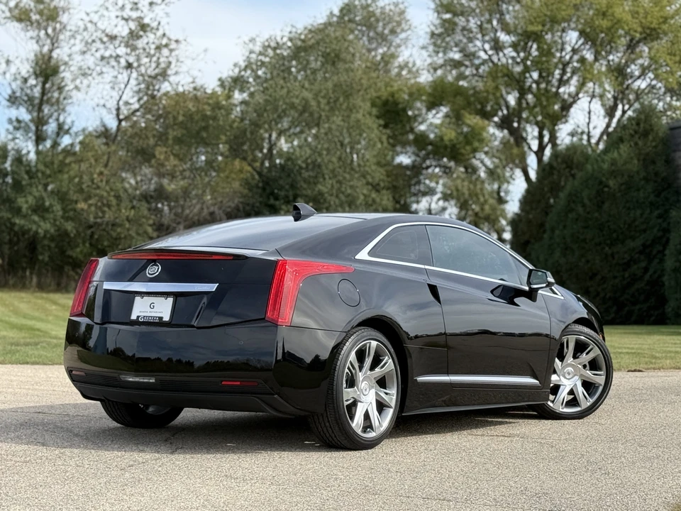 2014 Cadillac ELR - Image 13 of 31