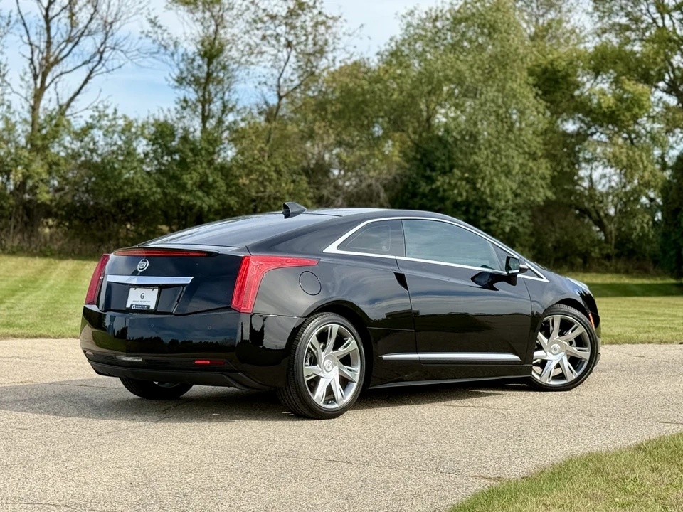 2014 Cadillac ELR - Image 15 of 31