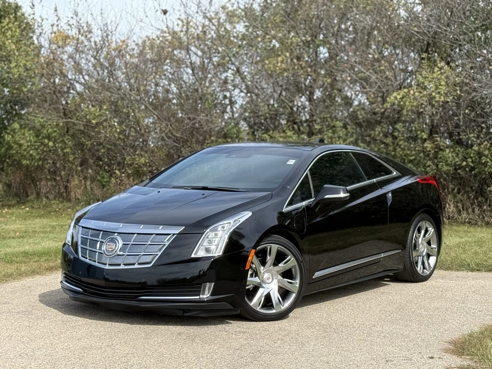 2014 Cadillac ELR - Image 8 of 31