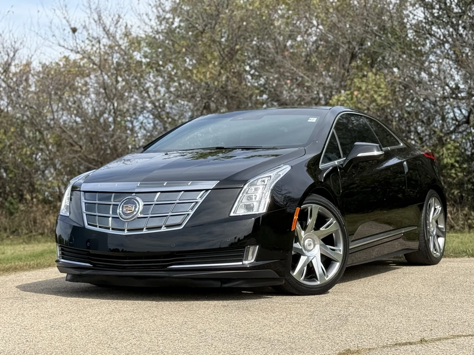 2014 Cadillac ELR - Image 7 of 31