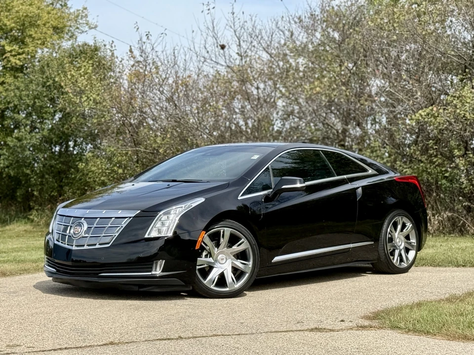 2014 Cadillac ELR - Image 9 of 31