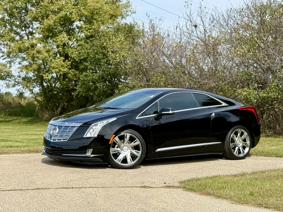2014 Cadillac ELR - Image 11 of 31