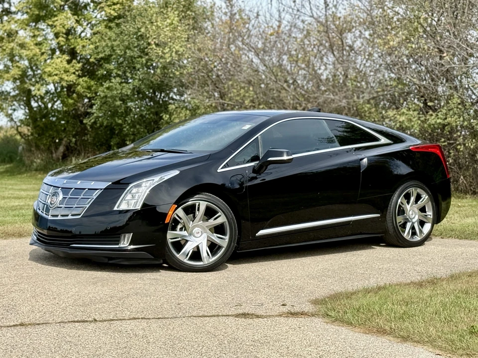 2014 Cadillac ELR - Image 12 of 31