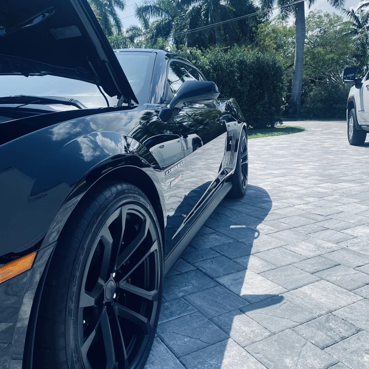 2014 Chevrolet Camaro ZL1 5th Gen - Image 23 of 31