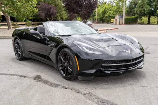 2014 Chevrolet Corvette Stingray Convertible 3LT Z51