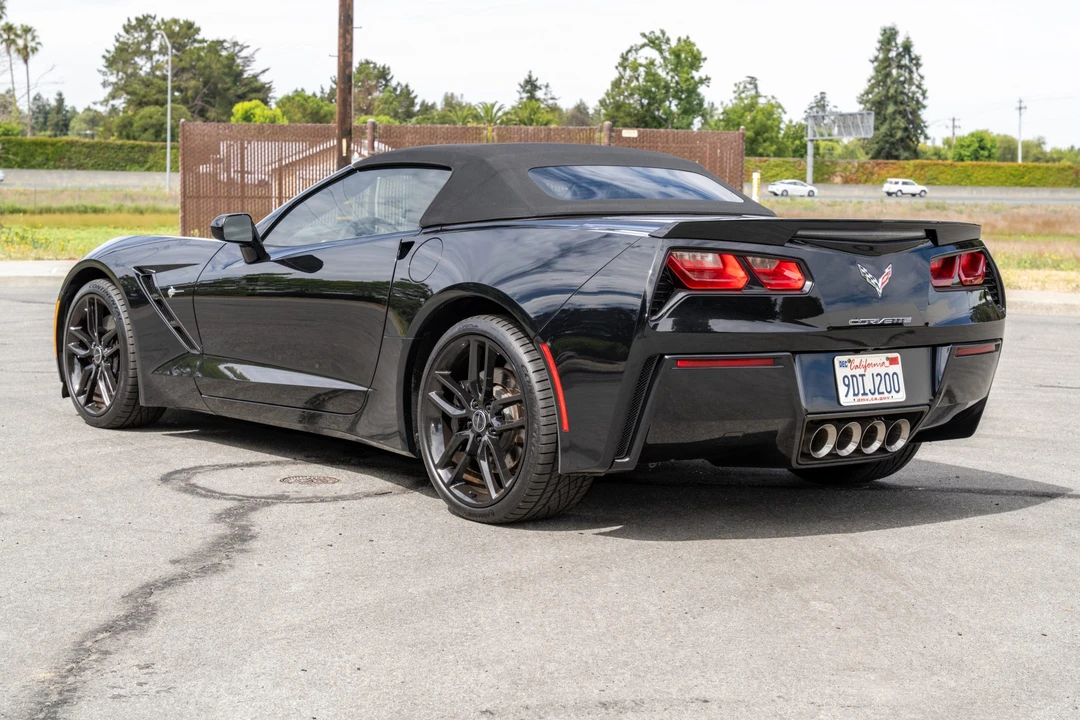 2014 Chevrolet Corvette C7 - Image 14 of 31