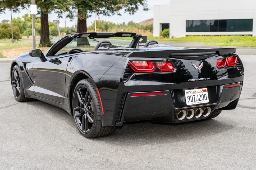 2014 Chevrolet Corvette C7 - Image 13 of 31