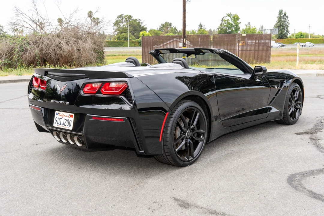 2014 Chevrolet Corvette C7 - Image 9 of 31