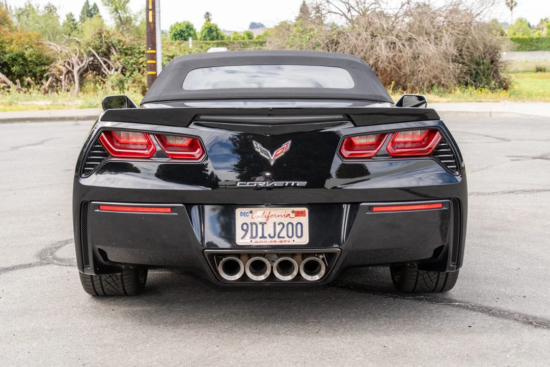2014 Chevrolet Corvette C7 - Image 12 of 31
