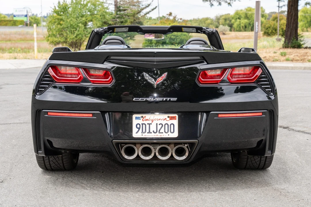 2014 Chevrolet Corvette C7 - Image 11 of 31