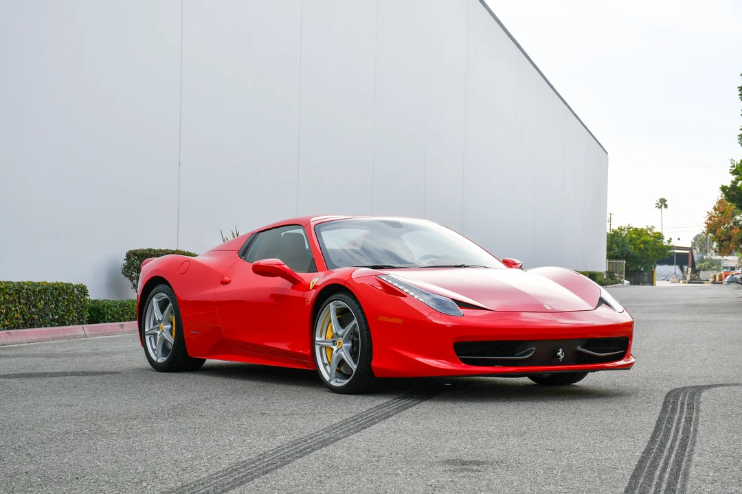 2014 Ferrari 458 Spider - Image 8 of 31