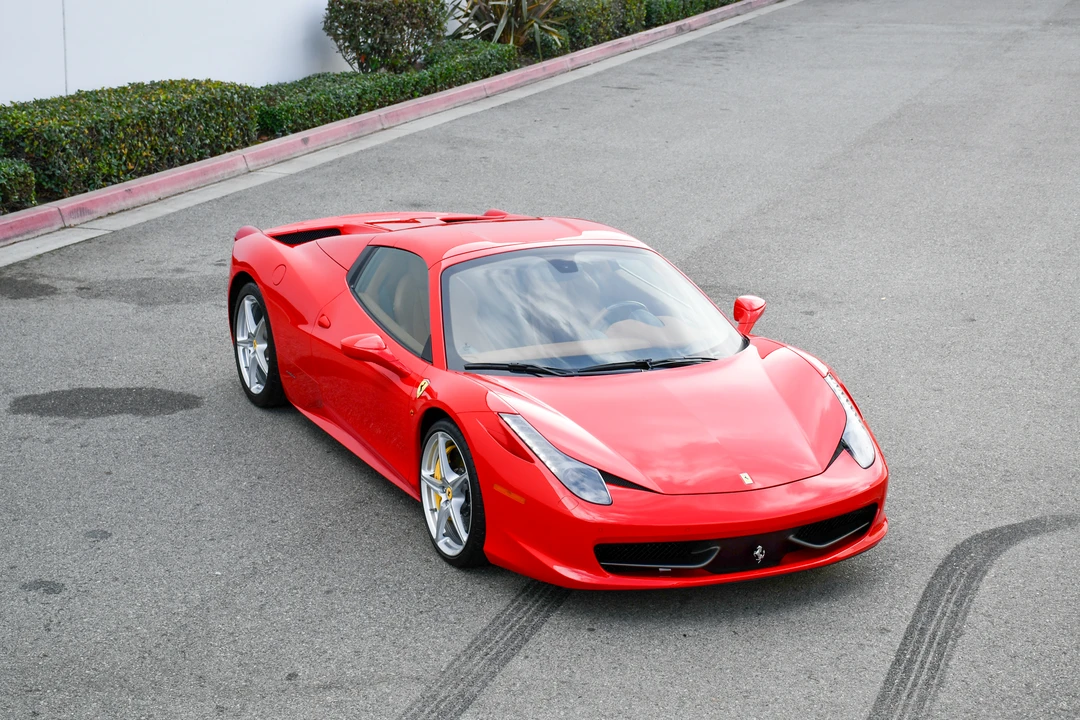 2014 Ferrari 458 Spider - Image 11 of 31