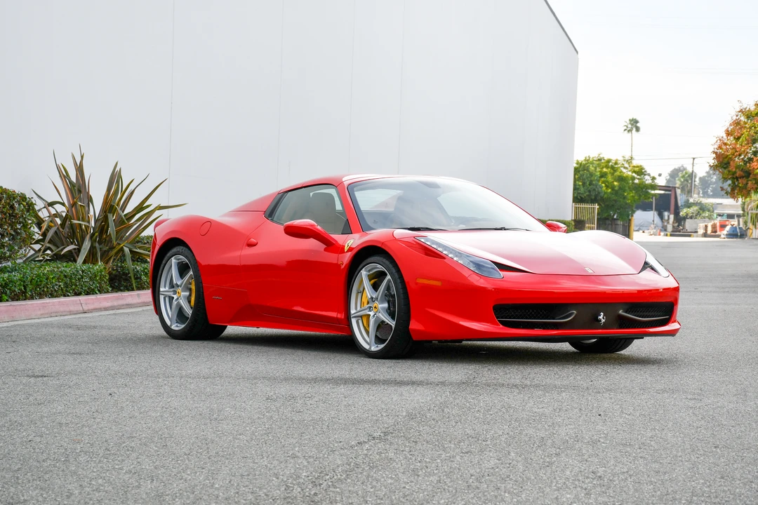 2014 Ferrari 458 Spider - Image 7 of 31