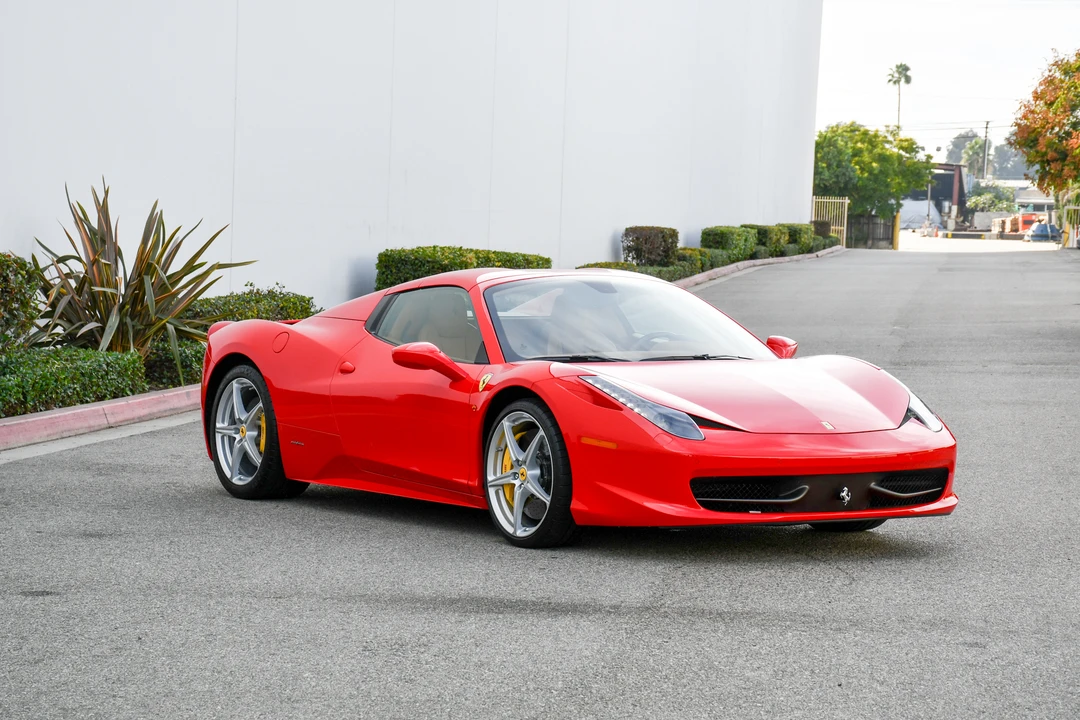 2014 Ferrari 458 Spider - Image 6 of 31