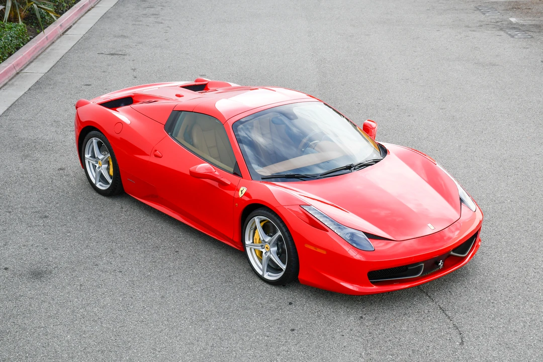 2014 Ferrari 458 Spider - Image 10 of 31