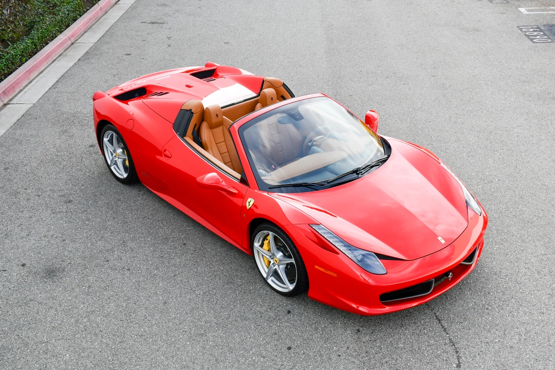 2014 Ferrari 458 Spider - Image 28 of 31
