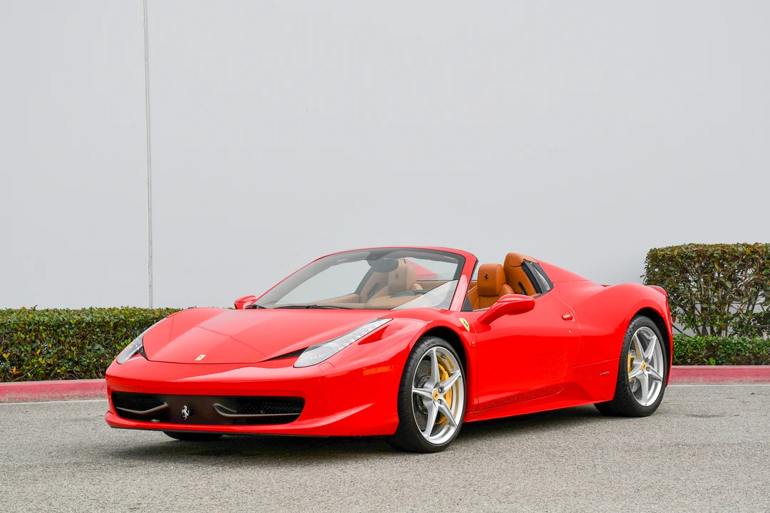 2014 Ferrari 458 Spider - Image 15 of 31