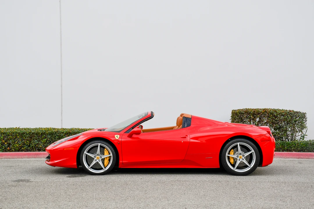 2014 Ferrari 458 Spider - Image 19 of 31