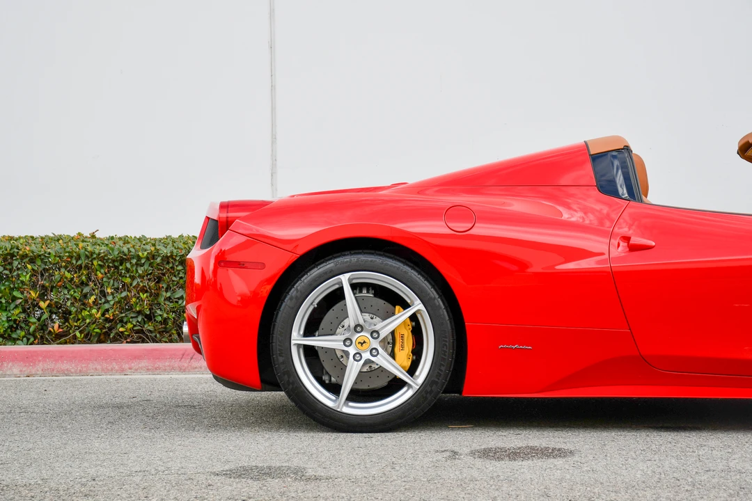 2014 Ferrari 458 Spider - Image 31 of 31