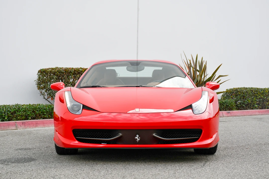 2014 Ferrari 458 Spider - Image 13 of 31