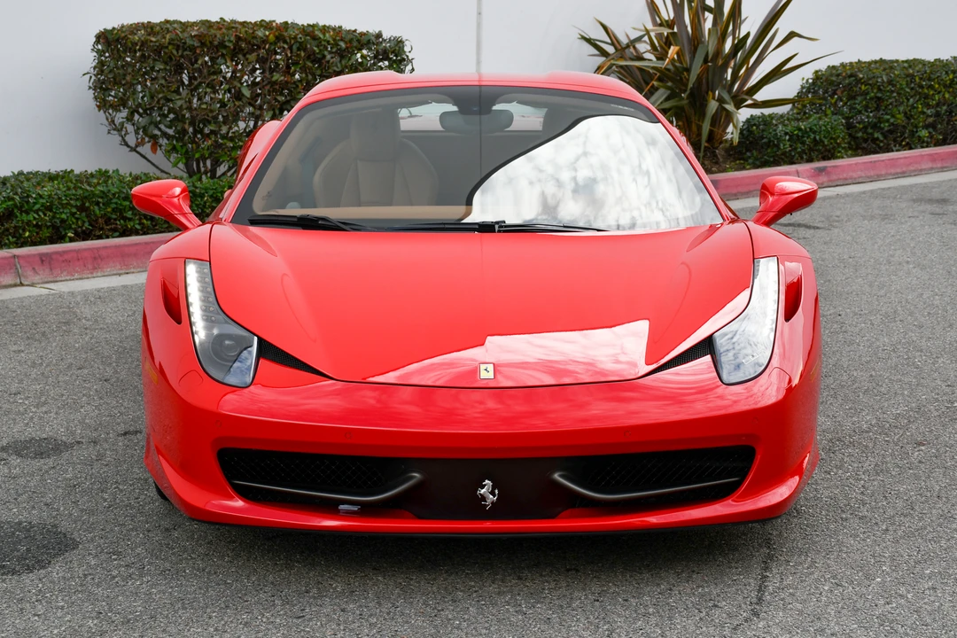2014 Ferrari 458 Spider - Image 12 of 31