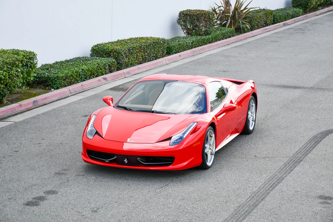 2014 Ferrari 458 Spider - Image 2 of 31