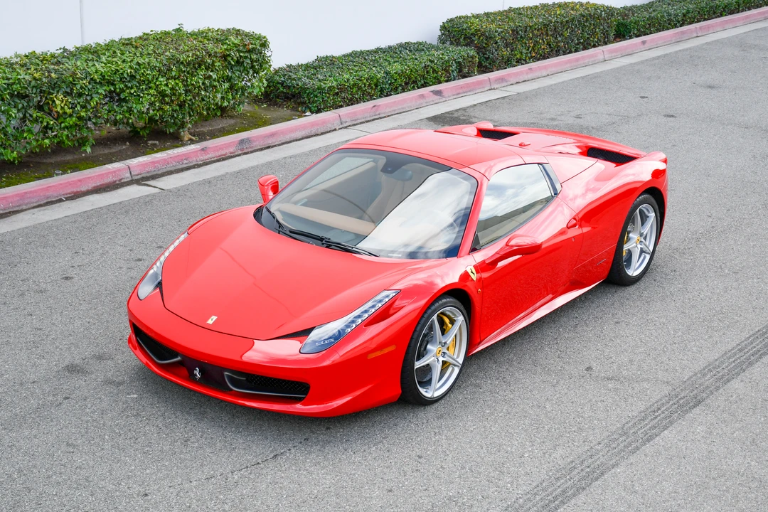 2014 Ferrari 458 Spider - Image 3 of 31
