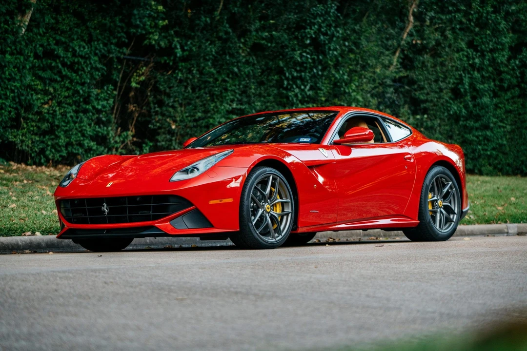 2014 Ferrari F12berlinetta - Image 4 of 31
